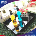 Acrylic Hotel and Restaurant KTV Serving Tray